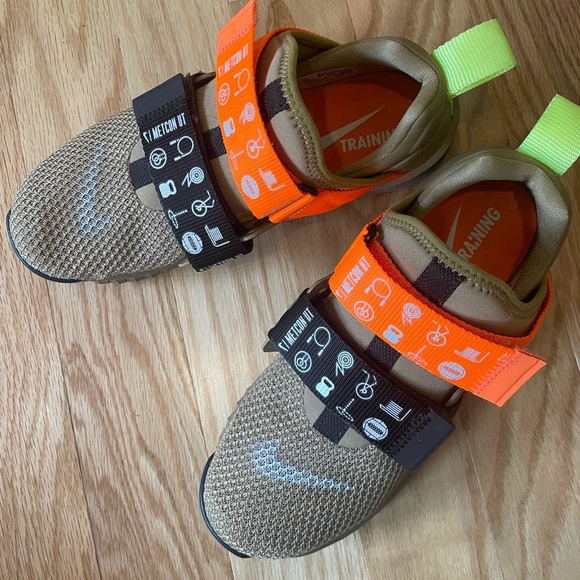 Nike Free Metcon 2 UT Beechtree sneakers - Picture 5 of 10